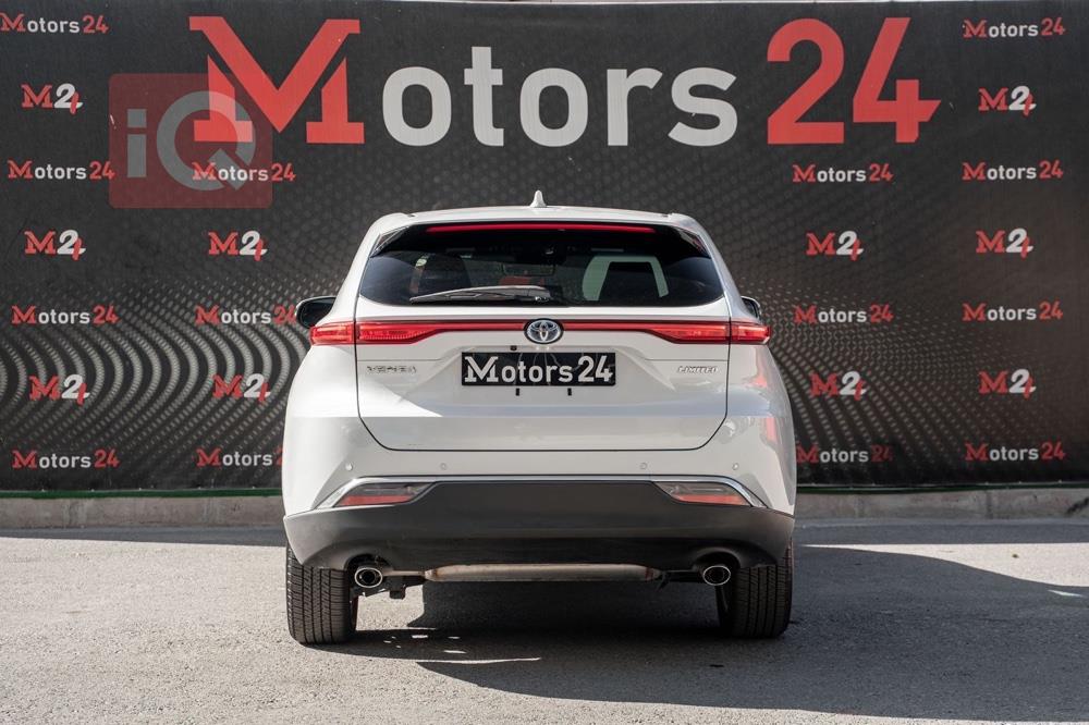 تويوتا فنزا